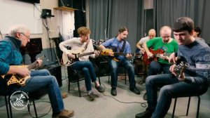 Занятия у Сергея Седых