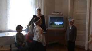 Сценка на Покров Пресвятой Богородицы.