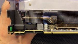 Обзор RTX 3080 Galax Boomstar