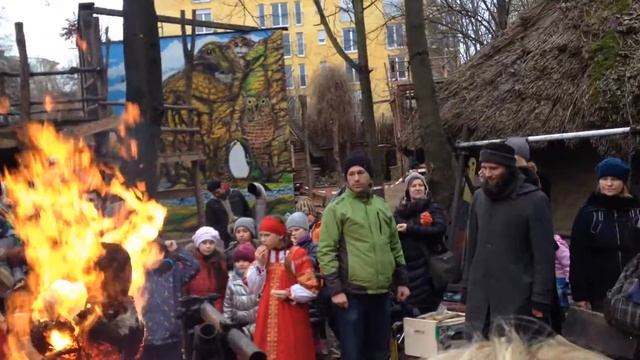 Масленица 2015, Karussell e.V. Berlin