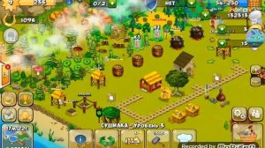 ПОСТРОЙКИ в холодильник и ящик в Грибники и кланы лесной ферма 1 часть