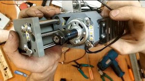 Переделка станка с чпу 3018, установка индуктивных датчиков, схема.