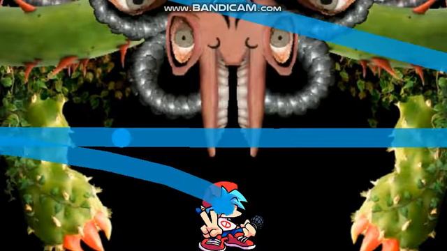 Boyfriend VS Omega Flowey смотреть онлайн