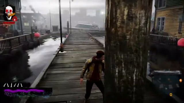 InFamous Second Son: Все Аудиодневники
