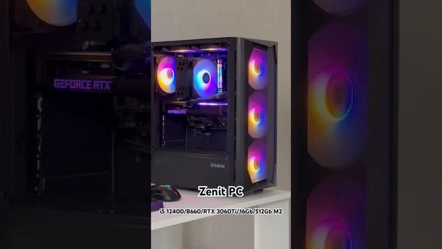 Zenit Pc - Rainbow Diablo