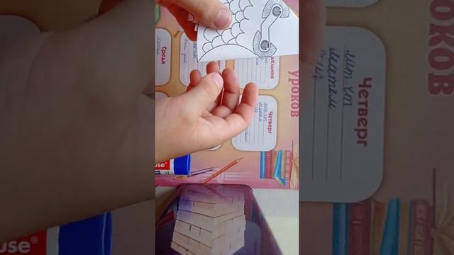 как сделать сову из шаблона? легко. смотреть онлайн