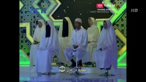 HAFIZ INDONESIA 2018 - Tantangan Estafet Ayat Untuk Tim Ahmaru [14 Mei 2018]