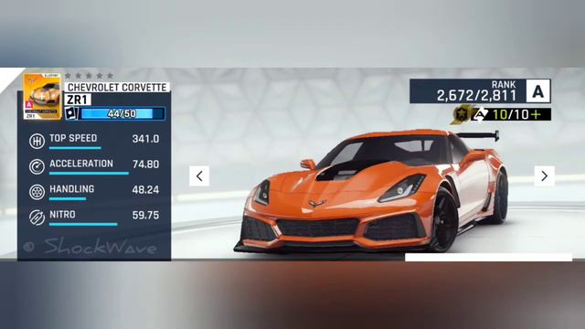 Asphalt 9 Legends All Cars (Class D,C,B,A,S) ↗️Rankwise Updated V 3.0 (Heatwave Season) смотреть онлайн