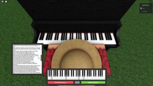 Liebesleid (Love's Sorrow) | Kreisler-Rachmaninoff | Roblox Piano