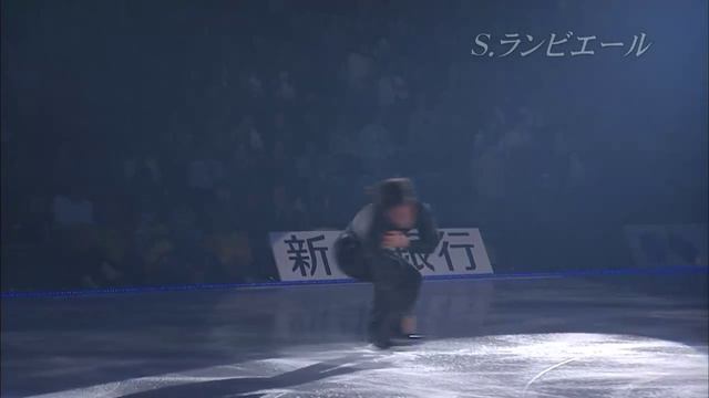 2007 DOI Stephane Lambiel смотреть онлайн