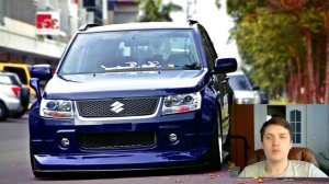 ВНИМАНИЕ! Владельцам СУЗУКИ ГРАНД ВИТАРА с 2008 по 2015