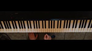 Фортепиано шаг за шагом | Урок 3: секунды и терции