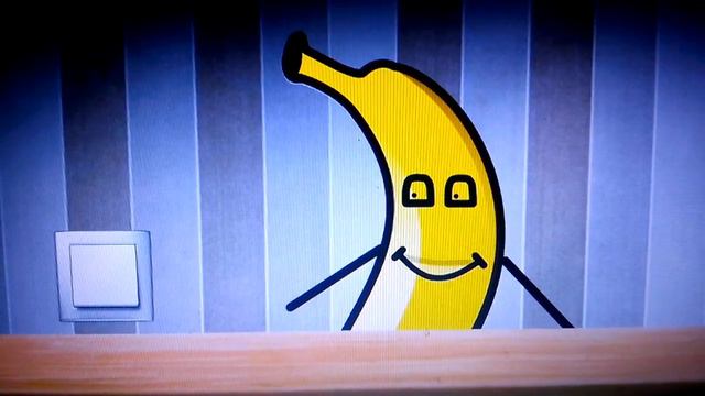 Сумашедший банан смотреть онлайн