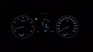 Разгон Hyundai Genesis V6 249 hp