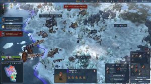 northgard разбор игры (клан рыси)