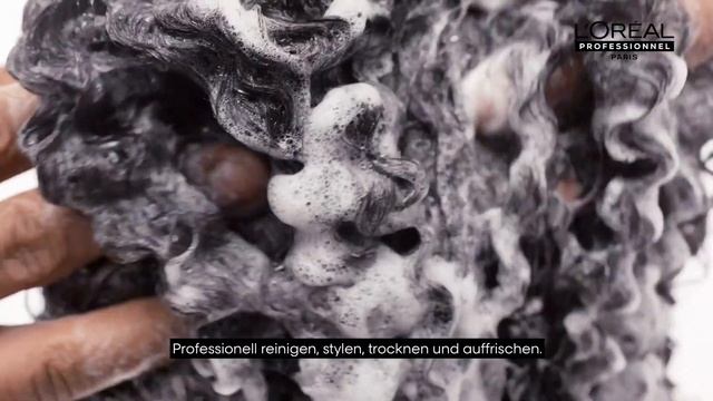 L'ORÉAL PROFESSIONNEL PARIS Serie Expert Curl Expresssion смотреть онлайн