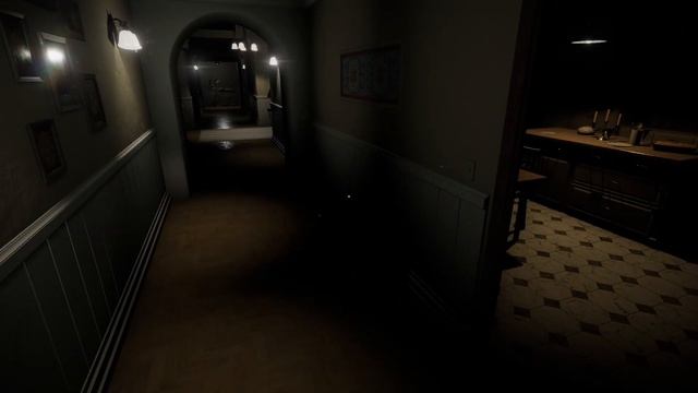 Прохождение ► Evil Inside - Prologue ► Чертовщина в Доме