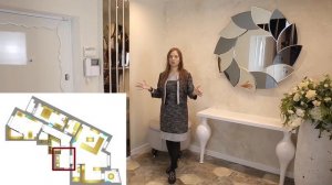 Обзор дизайна интерьера квартиры 150 кв.м.