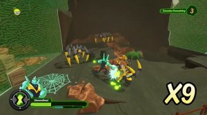 BEN 10 ➤ПОЛНОЕ ПРОХОЖДЕНИЕ ГРЫ➤FULL WALKTROUGH➤PLAYSTATION 4