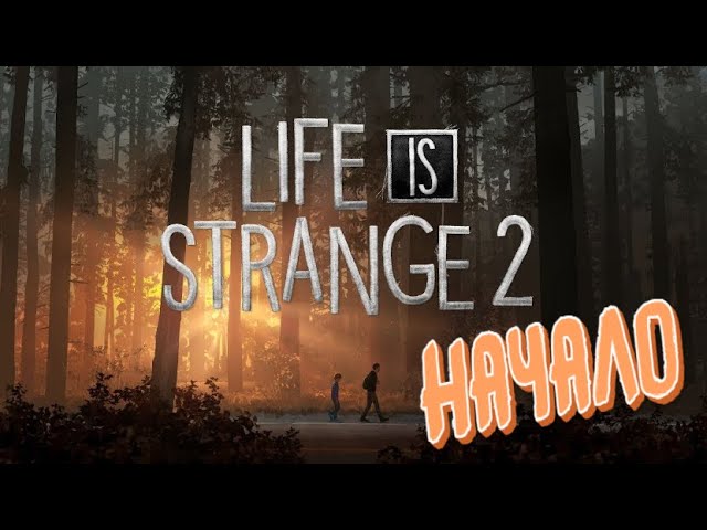 Ну что ж начнем - Прохождение Life is Strange 2 1.mp4