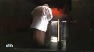 Как моют Ленина   Washing Lenin's Mummy