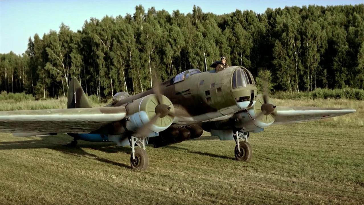 На киноэкраны выходит фильм о подвиге советских летчиков "1941. Крылья над Берлином"