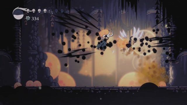 The Formidable LOST KIN | Hollow Knight Walkthrough Gameplay | PS5 | Part 38 смотреть онлайн