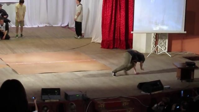 Брейк-Данс Борисоглебск смотреть онлайн