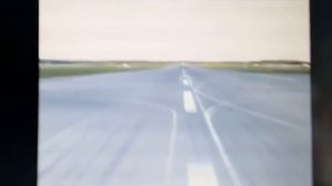 Шереметьево, взлет. Камера на носу самолета Boeing 777.