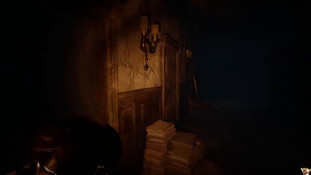 ИГРОФИЛЬМ Silver Chains(все катсцены, русские субтитры) прохождение без комментариев