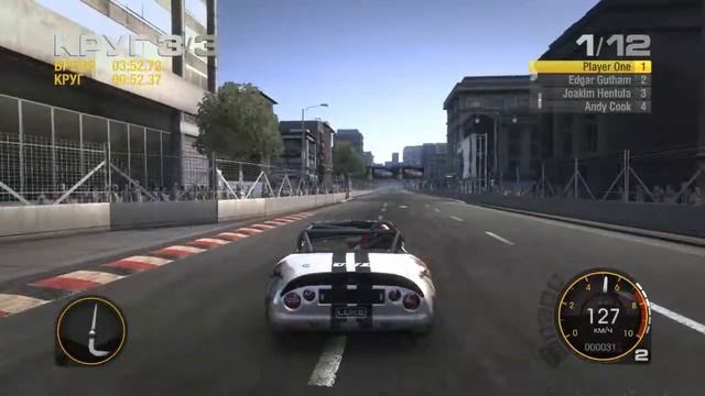 Race Driver GRID Прохождение  6