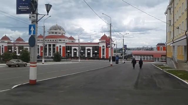 Саранск, закопанный город. смотреть онлайн