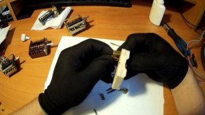 Как отремонтировать электроплиту? Как выбрать электроплиту? Замена конфорок, ремонт переключателей.