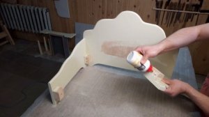 Кровать для собаки своими руками | Диван - лежанка для питомца | Pet Furniture