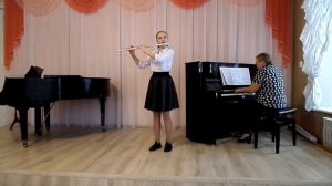 Ю. Должиков "Элегия"