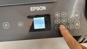 Epson L3260 wifi Password | Epson L3260 wifi Password information Step By Step