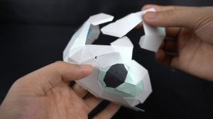 DIY Amazing LIGHT FURY Dragon With Paper Craft | HTTYD