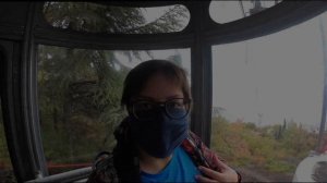 Первый день прибывания в санаторий «Горный» Ялта (Крым). Влог.