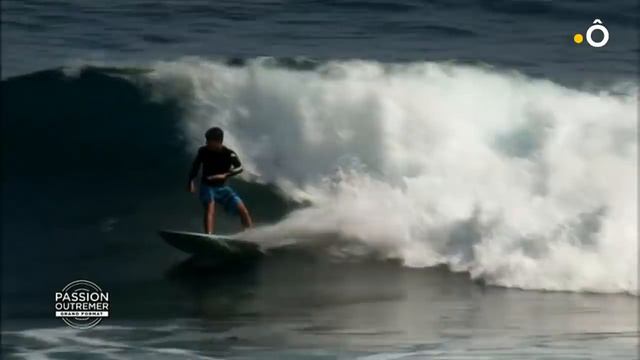 Passion Outremer - Grand format : La Réunion, l'île intense смотреть онлайн