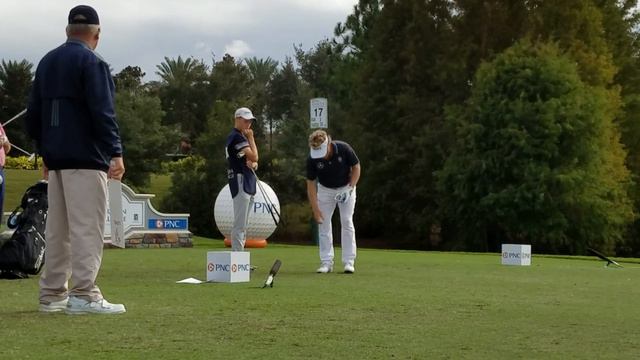 Steve Elkington and Bernard Langer 2016 смотреть онлайн