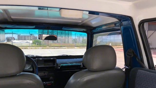 Chevrolet Samurai 1.3 1994 смотреть онлайн