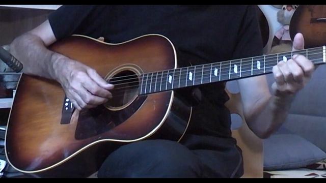 Prayer / 1963 Epiphone Texan смотреть онлайн