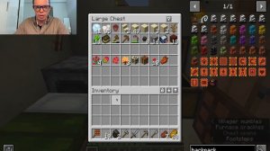 All the Mods 9 S01E01 - Crafting Table on a Stick!