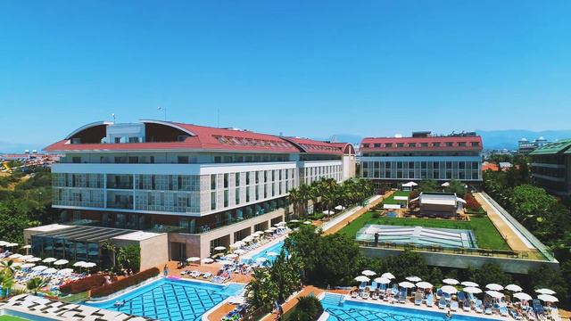 Trendy Verbena Beach Hotel смотреть онлайн