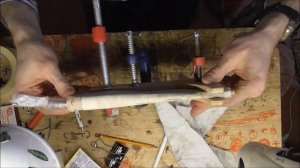 Славянский нож.