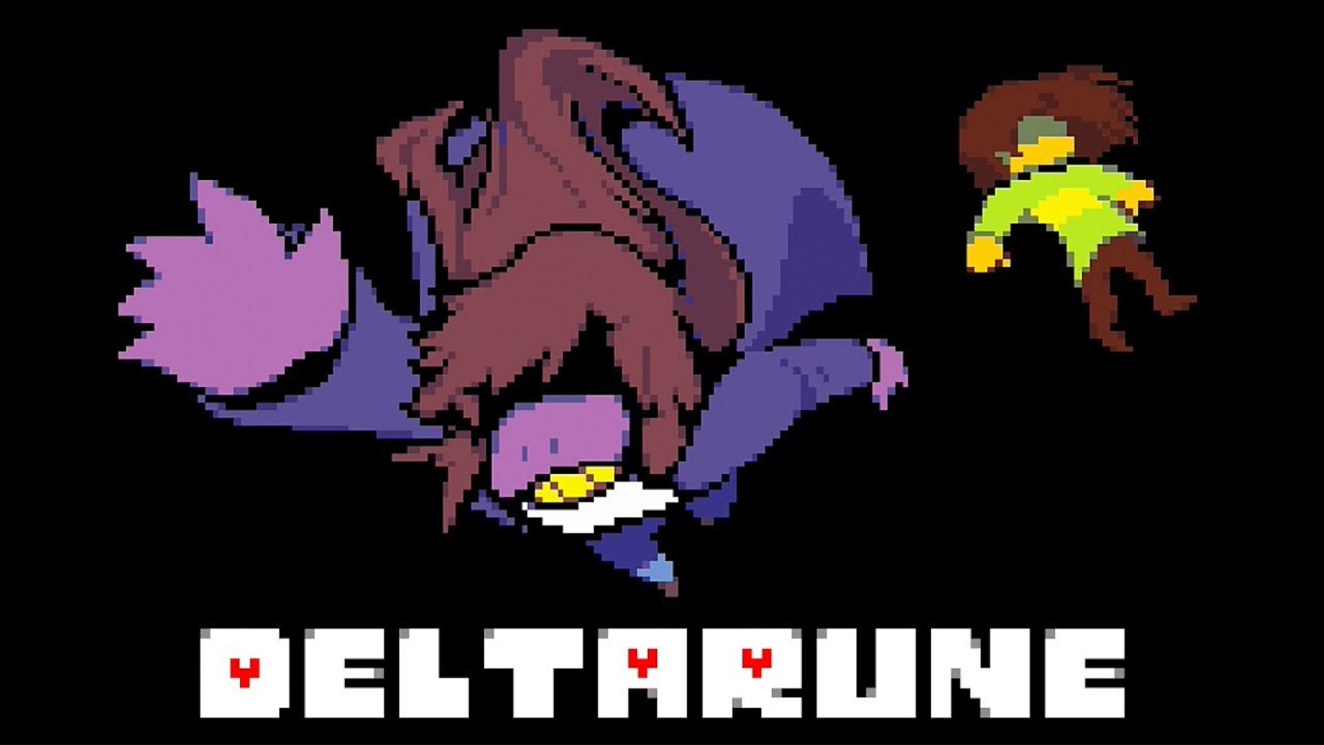 скачать deltarune стим фото 37