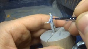 Делаем НОВОГОДНЮЮ ДИОРАМУ своими руками. Поделка на новый год. DIY diorama 1:72.