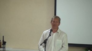 Виктор Зайцев - проповедь об испытаниях