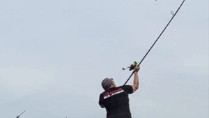 Daiwa INFINITY X45 13-3.75lb  daiwa crosscast 45 SCW???