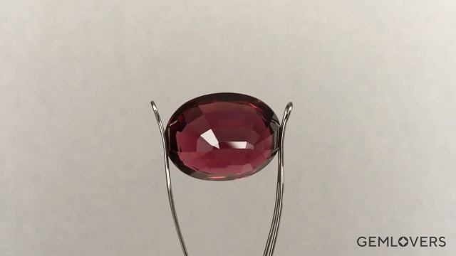 Гранат родолит крупный камень 22.20 ct смотреть онлайн